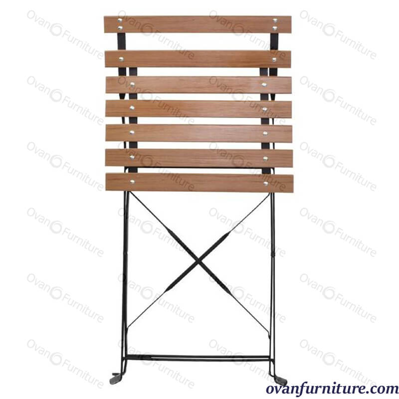صندلی چوبی تاشو سودا