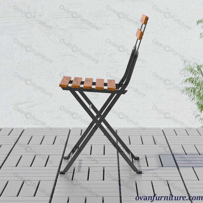 صندلی چوبی سودا